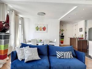 Appartements Le Trouvill'Art - YourHostHelper : photos des chambres