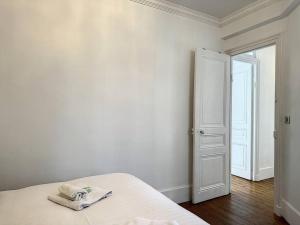 Appartements Le Trouvill'Art - YourHostHelper : photos des chambres