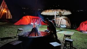 Kintamani Adventure Explore the Unseen bring your own tent