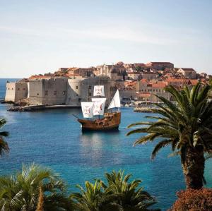 Spacious 4 Bedroom Dubrovnik Apartment