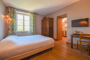 Hotels Domaine d'Essendieras : photos des chambres