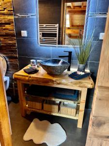 Appartements Le Meleze : photos des chambres