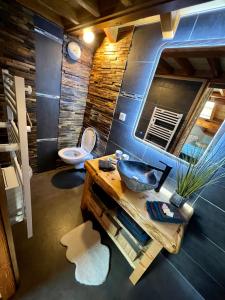 Appartements Le Meleze : photos des chambres