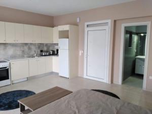 Brand new spacious studio