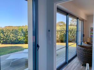Modern Beach Villa 150m from the Atlantic surf