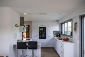 Modern Beach Villa 150m from the Atlantic surf