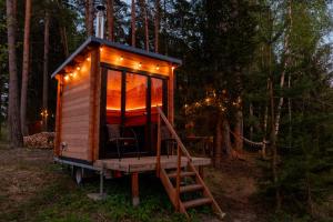 TaaliHomes Metsamajake - kadakasaun hinnas