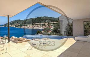 Pet Friendly Home In Vis With Sauna