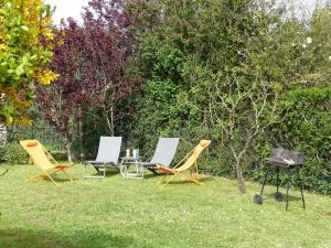 Maison entre vieux port et Minimes