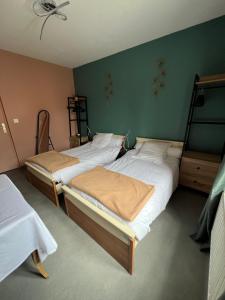 Hotels Hotel de Guise SARL : photos des chambres