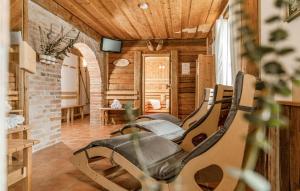 Charmante Berghuette