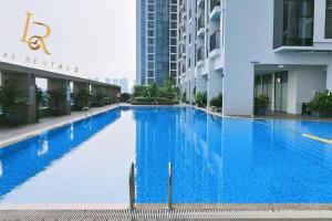 Modern & New 2BR APT In District 7 Ho Chi Minh City