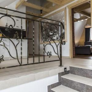 Willa CHWOST zlokalizowana w pobliżu Term i Zakopanego