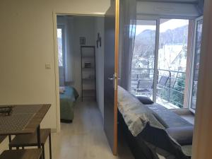 Appartements T2 avec balcon plein sud : photos des chambres