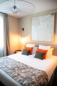 Hotels Le General d'Elbee Hotel & Spa : photos des chambres