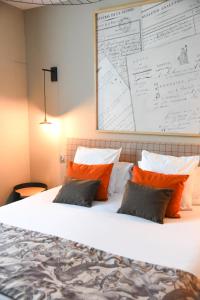 Hotels Le General d'Elbee Hotel & Spa : Chambre Double Classique