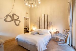 Superior Double Room with Private Garden room in Agriturismo Sweet Cottage