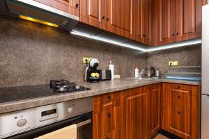 2BD Penthouse: Stunning Plovdiv Views