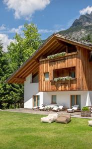 Chalet Le Coccole
