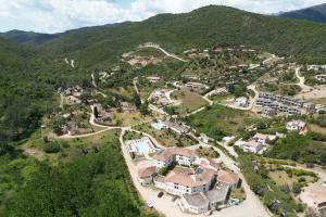 Hotels Hotel Les Pavillons Du Golfe : photos des chambres