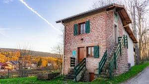 Maisons de vacances Gite le Fournil des Vosges : photos des chambres