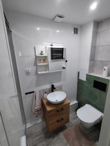 Apartament w Lądku Zdroju przy Rynku