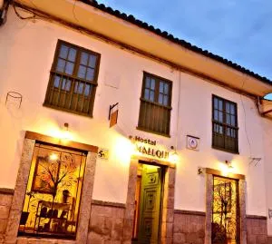 Hostal Mallqui - Cusco