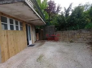 appartement rez de chausse - Le Vigan