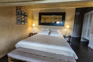 Hotels HOTEL restaurant COTE GARONNE le BALCON DES DAMES - Tonneins Marmande Agen - chambres climatisees : photos des chambres