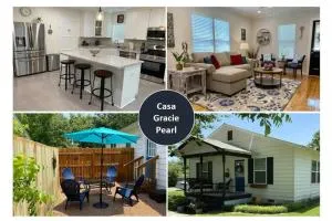 Casa Gracie Pearl Historic Old Town - 乔治城