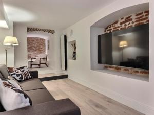 Appartements Le Jardin Secret - Piscine - Clim - Haut de gamme : photos des chambres