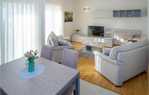 Awesome Apartment In Novalja With 1 Bedrooms, Wifi And Outdoor Swimming Pool