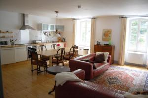 B&B / Chambres d'hotes Notre-Dame d'Escouloubre : photos des chambres