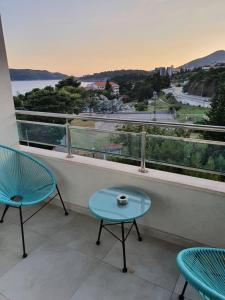 Blue Sky Apartment Becici