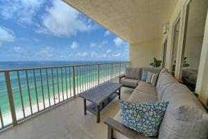 Pleasant Oceanfront Condo with Large Balcony and Beach Access - Unit 1605
