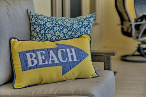 Pleasant Oceanfront Condo with Large Balcony and Beach Access - Unit 1605