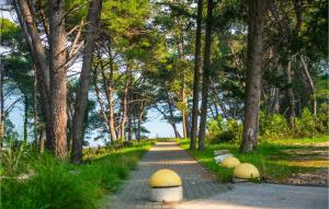 1 Bedroom Cozy Apartment In Premantura