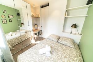 Appartements Appartement Bocuse -terrasse -Oullins-Lyon : photos des chambres