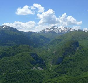 B&B / Chambres d'hotes Notre-Dame d'Escouloubre : photos des chambres