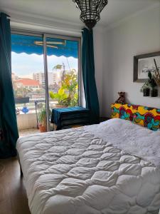 Deux pièces lumineux et confortable