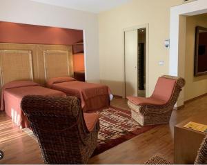 Junior Suite con Balcone