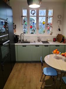 Deux pièces lumineux et confortable