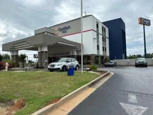 Comfort Inn Conyers - 卡温顿