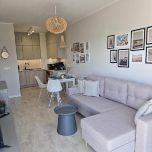 Apartament Marina Ostoya Pucka