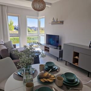 Apartament Marina Ostoya Pucka