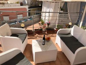 Casa Santa Maria - Suite Mediterraneo
