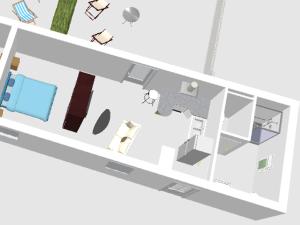 Maisons de vacances Suite Factory : gite de charme en Avesnois : photos des chambres