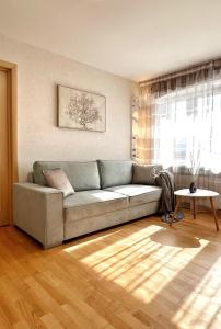 New Apartment with a View in the Town Center