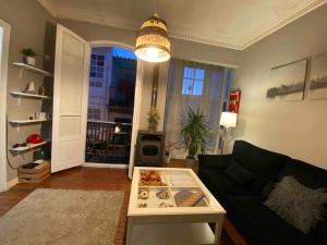 O Cerrulo Apartamento céntrico Pontedeume