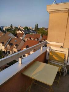 Appartements Noisy-le-Grand/ Disneyland : photos des chambres